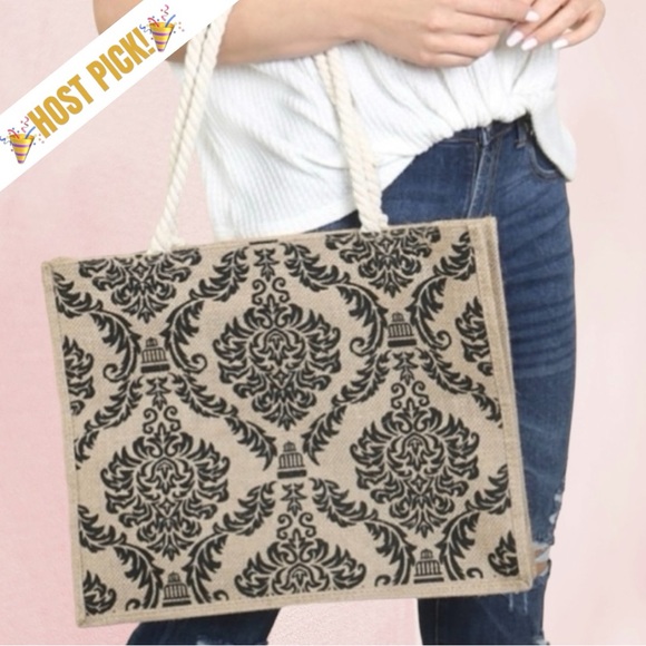 🆕BOHO AZTEC TOTE BAG! - Picture 1 of 10